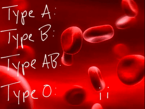 انواع-فصائل-الدم