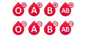 جميع-انواع-فصائل-الدم-المعروفة